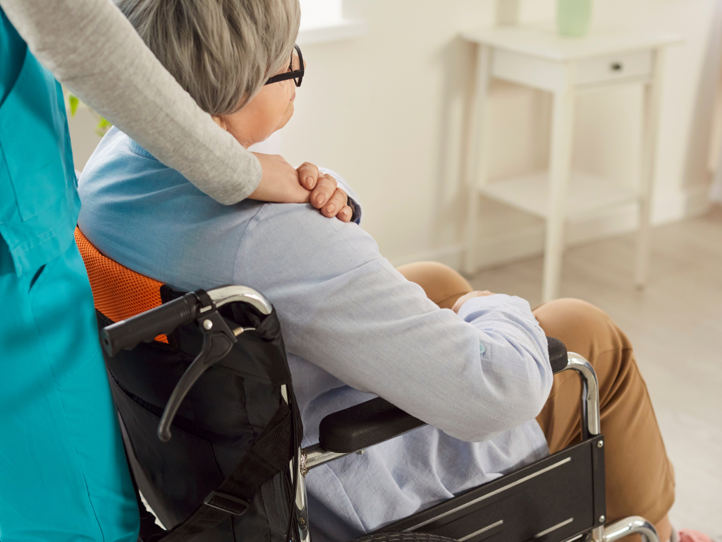 Paciente Discapacitado